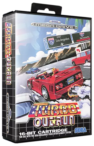 jeu Turbo Outrun